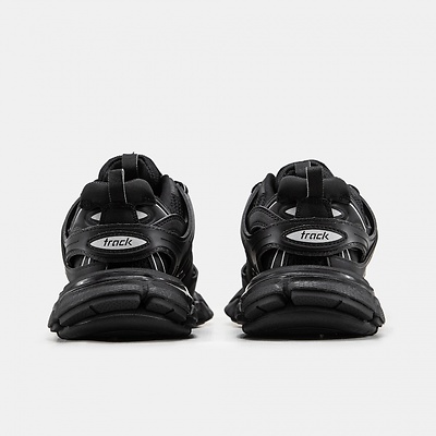 Balenciaga Track Trainer Black (Черный) - фото 5 