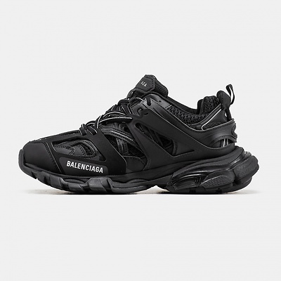 Balenciaga Track Trainer Black (Черный) - фото 1 Hypebery