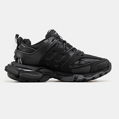 Balenciaga Track Trainer Black (Черный) - фото 4 