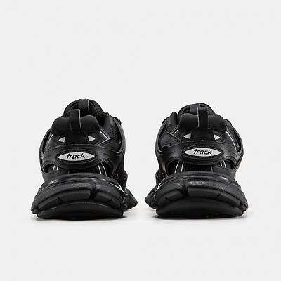 Balenciaga Track Trainer Black (Черный) - фото 11 