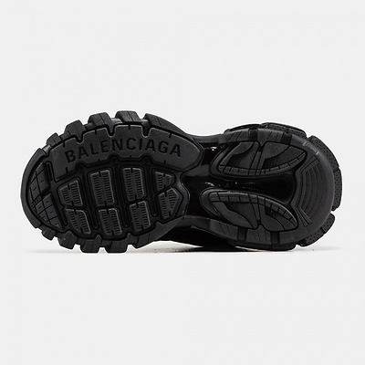 Balenciaga Track Trainer Black (Черный) - фото 12 