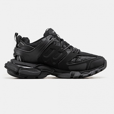 Balenciaga Track Trainer Black (Черный) - фото 10 