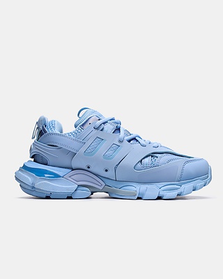 Balenciaga Track Blue Mono (Голубой) - фото 3 