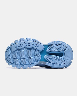 Balenciaga Track Blue Mono (Голубой) - фото 10 