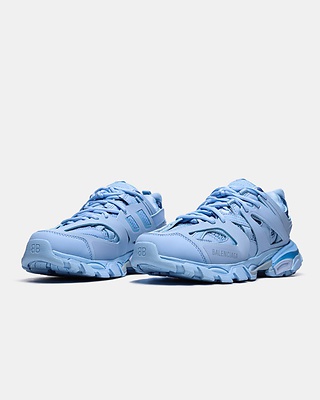 Balenciaga Track Blue Mono (Голубой) - фото 7 