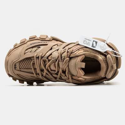 Balenciaga Track Brown (Коричневый) - фото 3 
