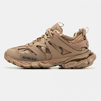 Balenciaga Track Brown (Коричневый) - фото 1 Hypebery