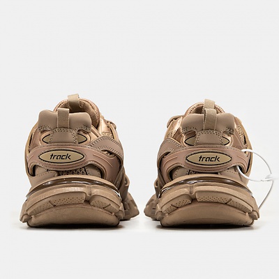 Balenciaga Track Brown (Коричневый) - фото 4 