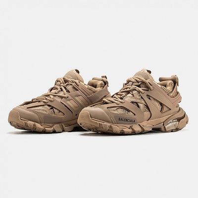 Balenciaga Track Brown (Коричневый) - фото 7 