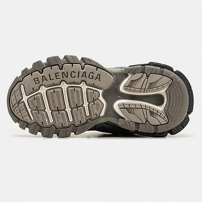Balenciaga Track Dark Grey (Серый) - фото 5 