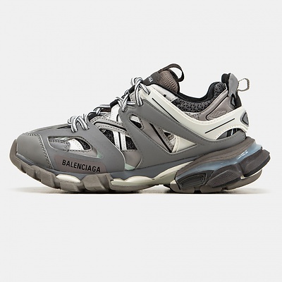 Balenciaga Track Dark Grey (Серый) - фото 1 Hypebery