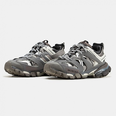 Balenciaga Track Dark Grey (Серый) - фото 2 
