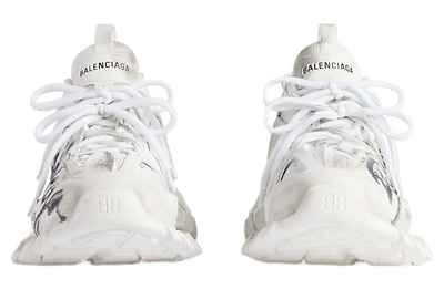 Balenciaga Track Signature White 542023WTRHW9010 (Белый) - фото 3 