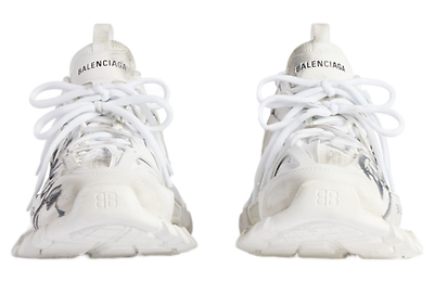 Balenciaga Track Signature White 542023WTRHW9010 (Белый) - фото 8 