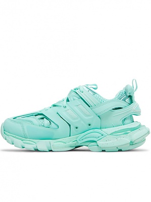 Balenciaga Track Tiffany 542436-W3FE3-3000 (Мятный) - фото 3 