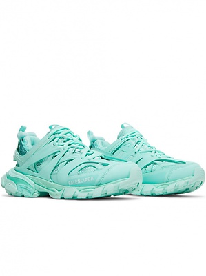 Balenciaga Track Tiffany 542436-W3FE3-3000 (Мятный) - фото 2 