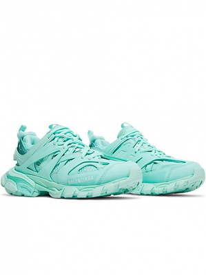 Balenciaga Track Tiffany 542436-W3FE3-3000 (Мятный) - фото 6 