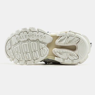 Balenciaga Track Trail Laces White / Lilac 800592WTRHK9110 (Белый) - фото 6 