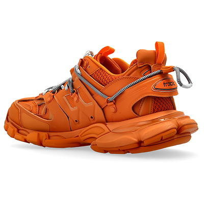 Balenciaga Track Trail Laces Orange Grey 800592WTRHK7000 (Помаранчевий) - фото 3 