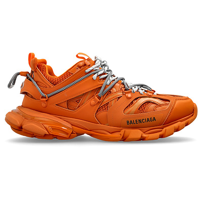 Balenciaga Track Trail Laces Orange Grey 800592WTRHK7000 (Помаранчевий) - фото 1 Hypebery