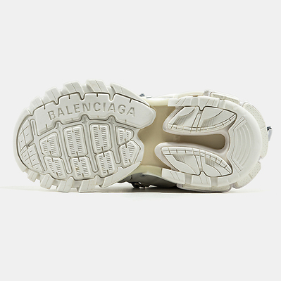 Balenciaga Track Trail Laces White / Lilac 800592WTRHK9110 (Белый) - фото 12 