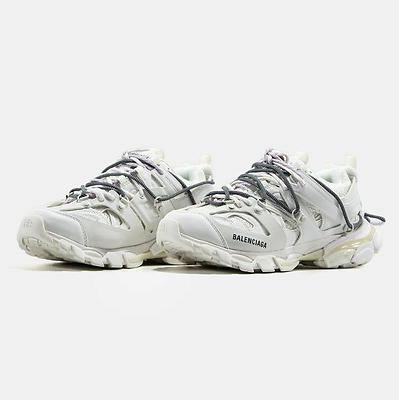 Balenciaga Track Trail Laces White / Lilac 800592WTRHK9110 (Белый) - фото 8 