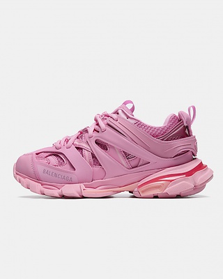 Balenciaga Track Trainer Pink 542436 W2LA1 5842 (Розовый) - фото 1 Hypebery