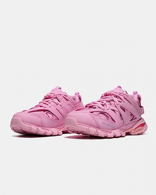 Balenciaga Track Trainer Pink 542436 W2LA1 5842 (Розовый) - фото 8 
