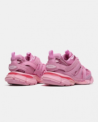 Balenciaga Track Trainer Pink 542436 W2LA1 5842 (Розовый) - фото 10 