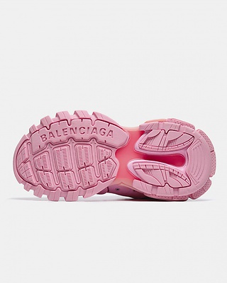 Balenciaga Track Trainer Pink 542436 W2LA1 5842 (Розовый) - фото 12 