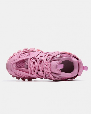 Balenciaga Track Trainer Pink 542436 W2LA1 5842 (Розовый) - фото 9 
