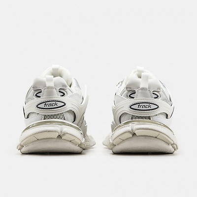 Balenciaga Track White (Белый) - фото 5 