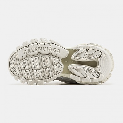 Balenciaga Track White (Белый) - фото 6 