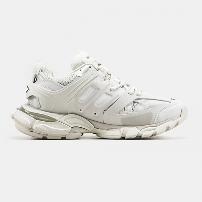 Balenciaga Track White (Белый) - фото 4 