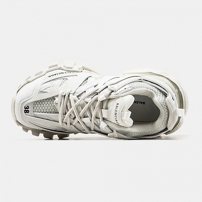 Balenciaga Track White (Белый) - фото 9 