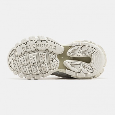 Balenciaga Track White (Белый) - фото 12 