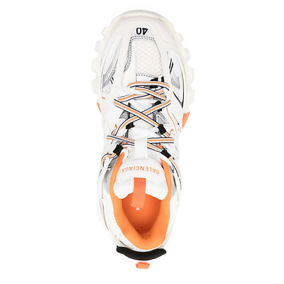 Balenciaga Track WMNS White / Orange / Black 542436 W1GB1 9059 (Оранжевый) - фото 4 
