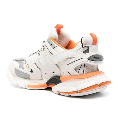 Balenciaga Track WMNS White / Orange / Black 542436 W1GB1 9059 (Оранжевый) - фото 3 
