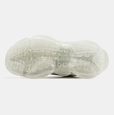 Balenciaga Triple S Clear Sole White 544351W09E19000 (Белый) - фото 6 