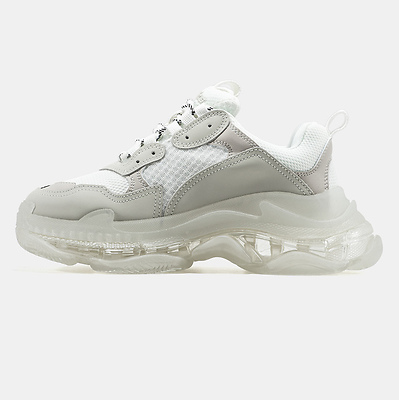 Balenciaga Triple S Clear Sole White 544351W09E19000 (Белый) - фото 10 