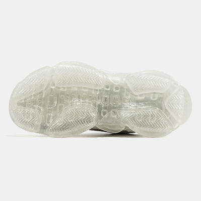 Balenciaga Triple S Clear Sole White 544351W09E19000 (Белый) - фото 12 