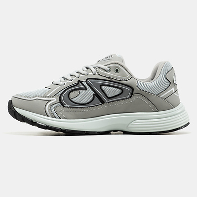 Dior B30 Grey Black (Серый) - фото 4 