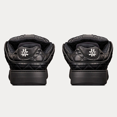 Dior B9S Skate Black (Черный) - фото 4 