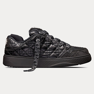 Dior B9S Skate Black (Черный) - фото 1 Hypebery