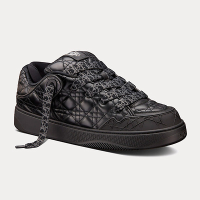 Dior B9S Skate Black (Черный) - фото 2 