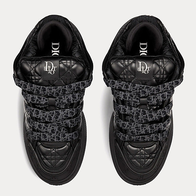 Dior B9S Skate Black (Черный) - фото 3 