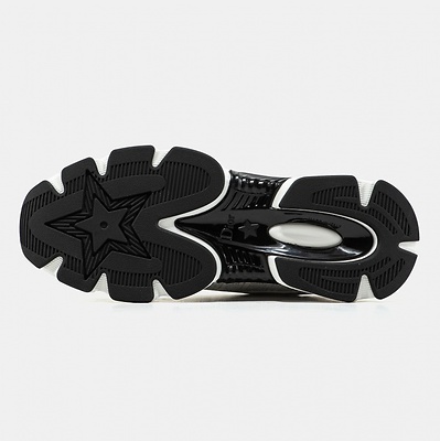 Dior Chrono Monogram Black White (Черный) - фото 10 