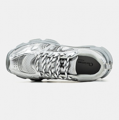 Dior Chrono Silver (Серый) - фото 3 
