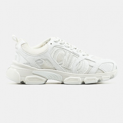 Dior Chrono White (Белый) - фото 1 Hypebery