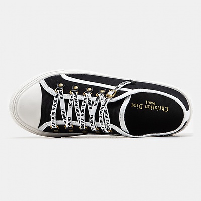 Dior Walk'n'Dior '12X Black & Mil' (Черный) - фото 7 